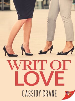 cover image of Writ of Love